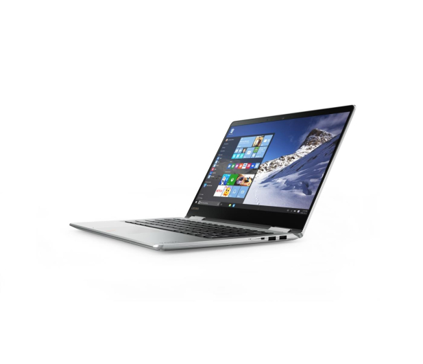 Lenovo Yoga 710-14 i5-6200U/8GB/256/Win10 GT940MX Srebrny - 315874 - zdjęcie 2